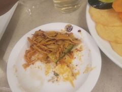 烤肥牛　拌板筋-福云龙(黄河南大街店)