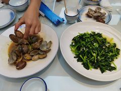-渔港甄宴·海鲜·地标烟台菜(金沙滩店)