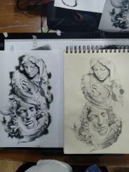 -雕哥的纹身店A3 TATTOO&纹身培训
