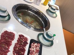 -四点金潮汕鲜牛肉火锅(金猴名居店)
