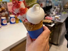 -DQ·蛋糕·冰淇淋(河东万达店)