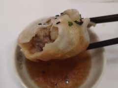 虾仁生煎-咬不得高祖生煎·简餐(高银街店)