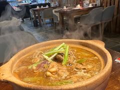 -三个大叔烤羊肉串·炭炉砂锅菜(西三旗店)