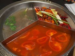 -廖掌柜·重庆鲜货火锅(上海首店)