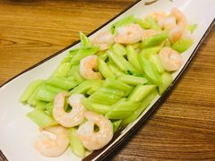 清炒虾仁-妈妈的味道(工人体育场东路店)