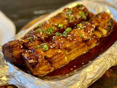 铁板茄子-美极鲜食坊(宝安南路店)