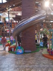 点击看大图 -卡通尼·Safari非洲探索乐园·生日会(金桥国际商业广场店)