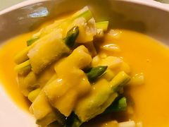 竹荪爱芦笋-周三的情书花园餐厅(江北店)
