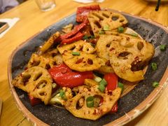 -86烧烤 | 江湖菜(石人总店)