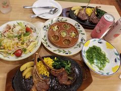 -萨莉亚意式餐厅(长安万达店)