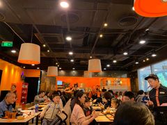 大堂-大快活(丽丰店)