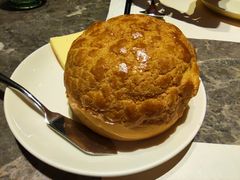 冰火菠萝油-港丽餐厅(龙之梦长宁店)