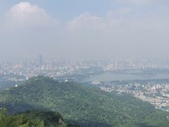 -紫金山山顶公园