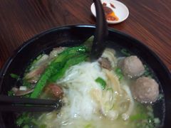 -雄记·揭阳桐坑牛肉店(建华路店)