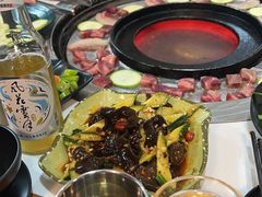 -原食烤肉·苏姐餐厅
