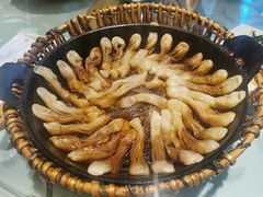 -华盛园卷子王农家菜水库鱼