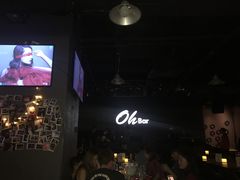 -ohbar live house(人广店)
