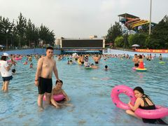 -欢乐水魔方水世界