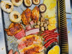 -尹三顺自助烤肉屋(成都春熙路店)