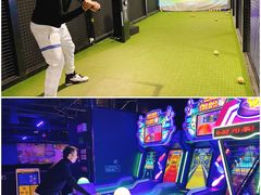 -VS SPORTS PARK运动玩乐园·团建·生日会(合生汇店)