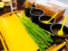 -赵记煎饼卷大葱(东岳店)