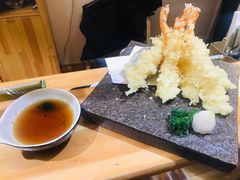 大虾天妇罗-浦·传统日式料理(3 5 1 1 店)