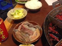 -重庆老火锅王(西安北路店)