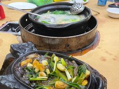 -濠轩阁特色生蚝火锅(水湾路店)