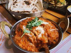 -克比叔叔印度餐厅Kebabs on the Grille(永康路分店)