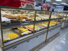面包甜点陈列柜-爱德顺糕点食屋(利民道店)