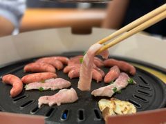 -朴太院·朝鲜族炭火烤肉(民乐园总店)