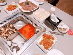 -海底捞火锅(海澜财富中心店)