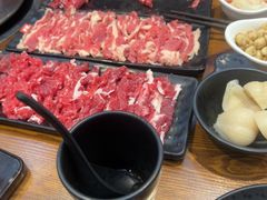 -八宝牛潮汕鲜牛肉火锅(净月店)