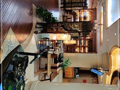 -吉祥格桑花开素食餐厅