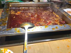 -二荆条·蜀鲜汇城市森林火锅