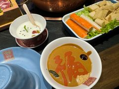 -京门老爆三·铜锅涮肉 爆肚(芳群园店)