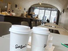 -Seesaw Coffee(上生新所店)