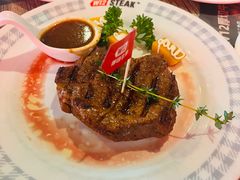 果木烤招牌厚牛排-西十二街牛排(西红门荟聚店)