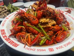 -周姑娘不等味·牛羊肉火锅·螃蟹罗氏虾·烤鱼烤串(高邮店)