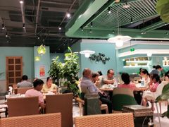 大堂-春润大地海南椰子鸡(沙井京基百纳广场店)