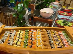 -杭州钱江新城万怡酒店-西餐厅