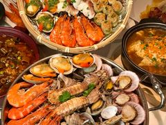 -鲜得莱渔港·小平岛海胆馆(七贤岭店)