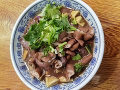 -门框胡同百年卤煮(前门煤市街店)