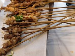 -五样儿西昌小签签烤串(建设路店)