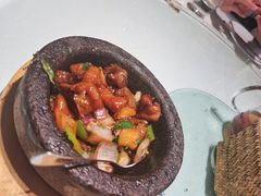 石窝台式三杯鸡-觅唐MITONG(鸟巢店)