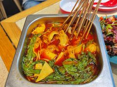 涮肚-禧香逢烧烤金牌鸡手王(繁荣路店)