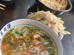 -龙门李家三旦羊肉汤馆