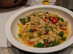 肉沫小笋-阿露佳·舌尖上的安吉菜