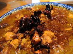-快乐老家三鲜饺子东北菜(南六中路店)