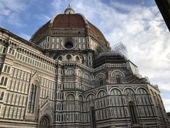 -圣母百花大教堂穹顶